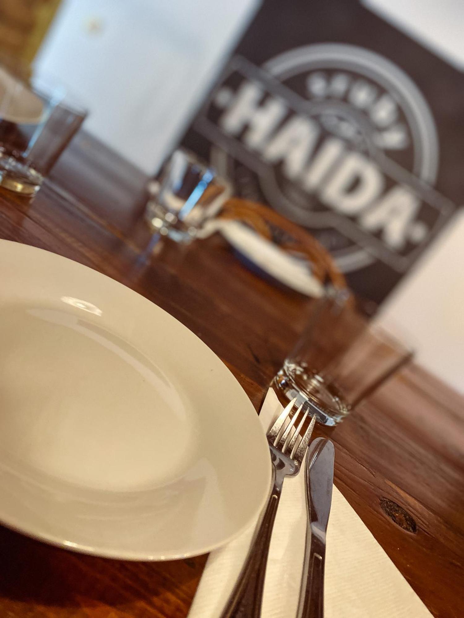 Sruby Haida Ceske Petrovice 외부 사진